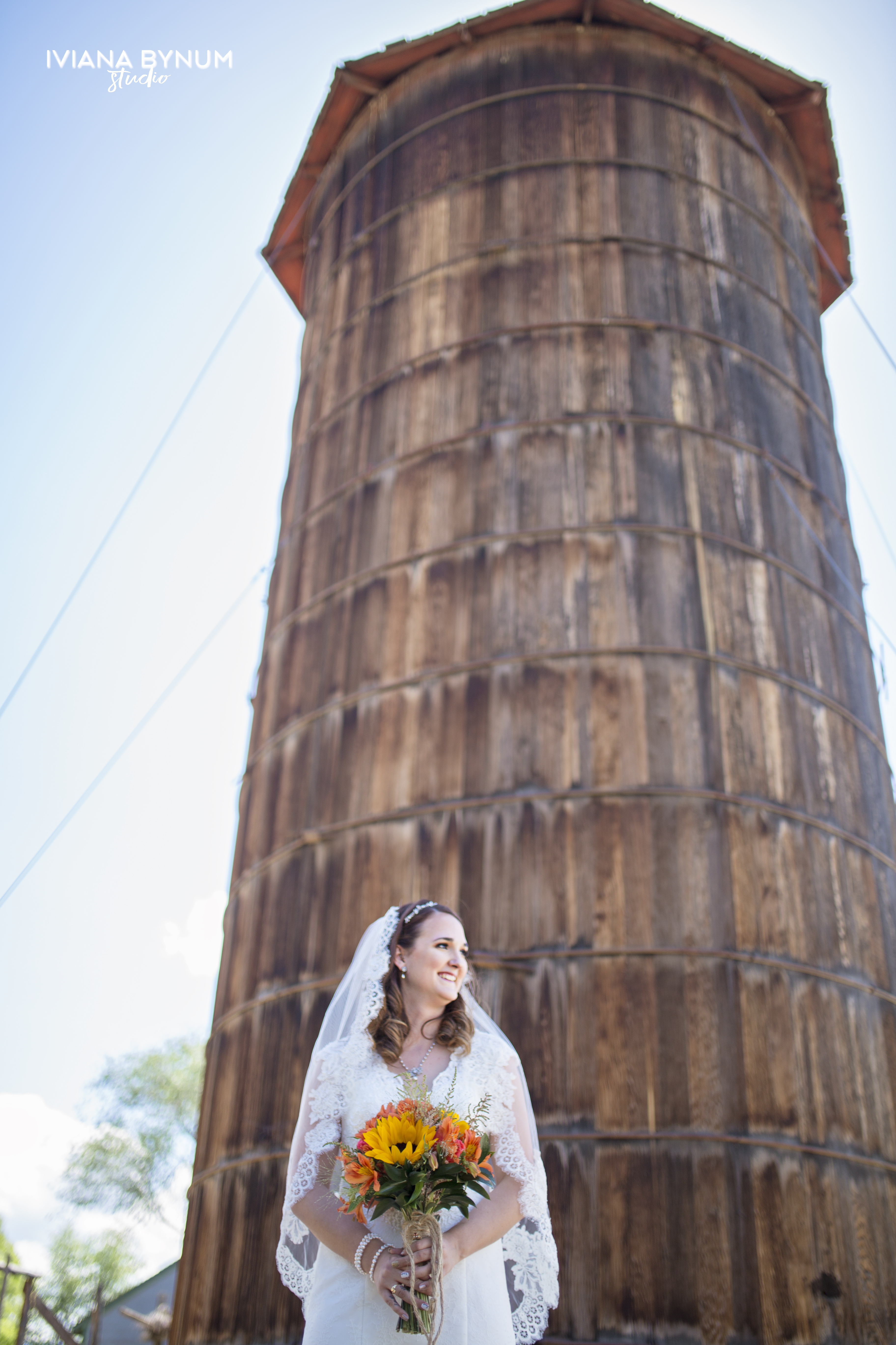 A Rustic Cross Orchards Wedding in Grand Junction