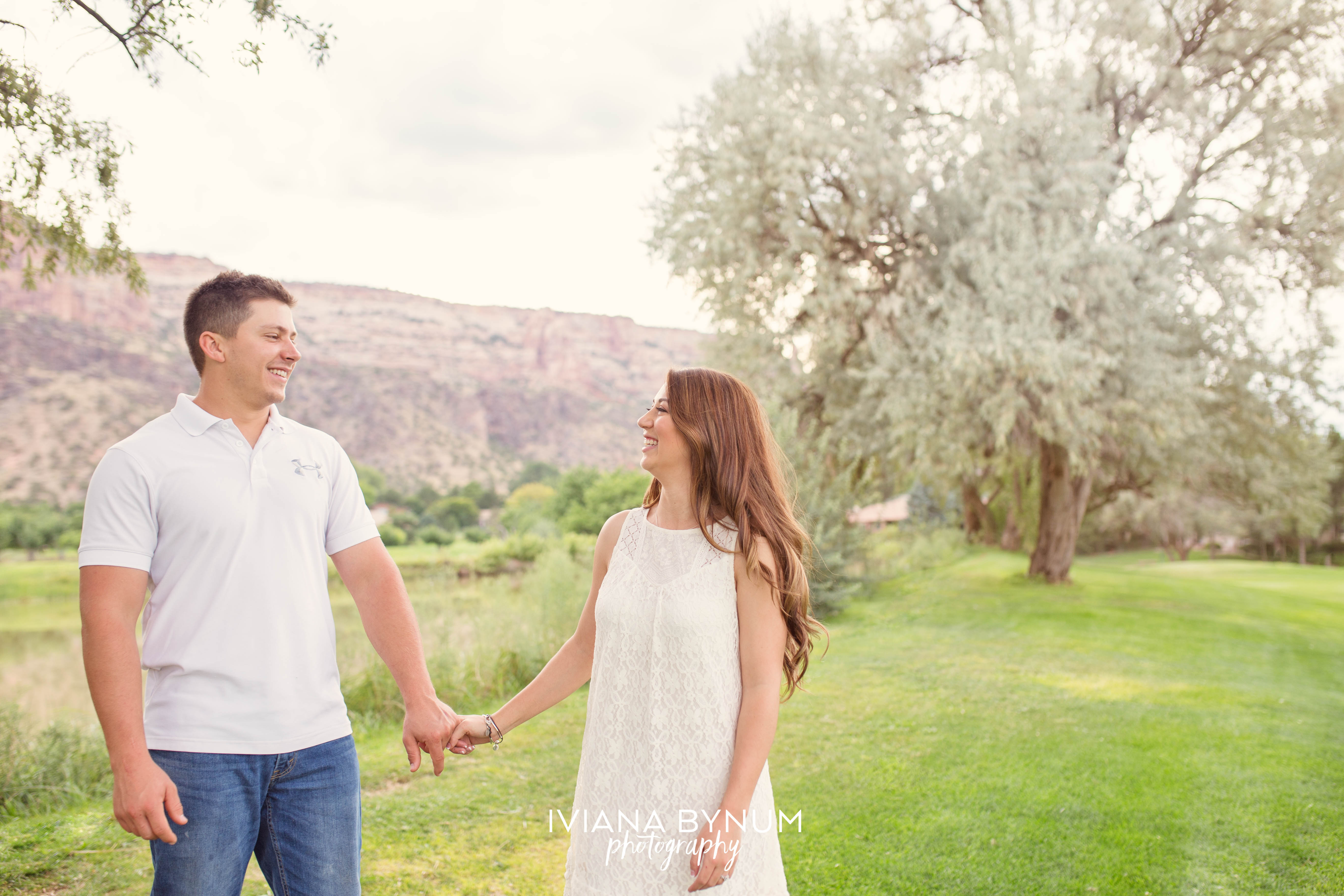 engagement photos grand junction