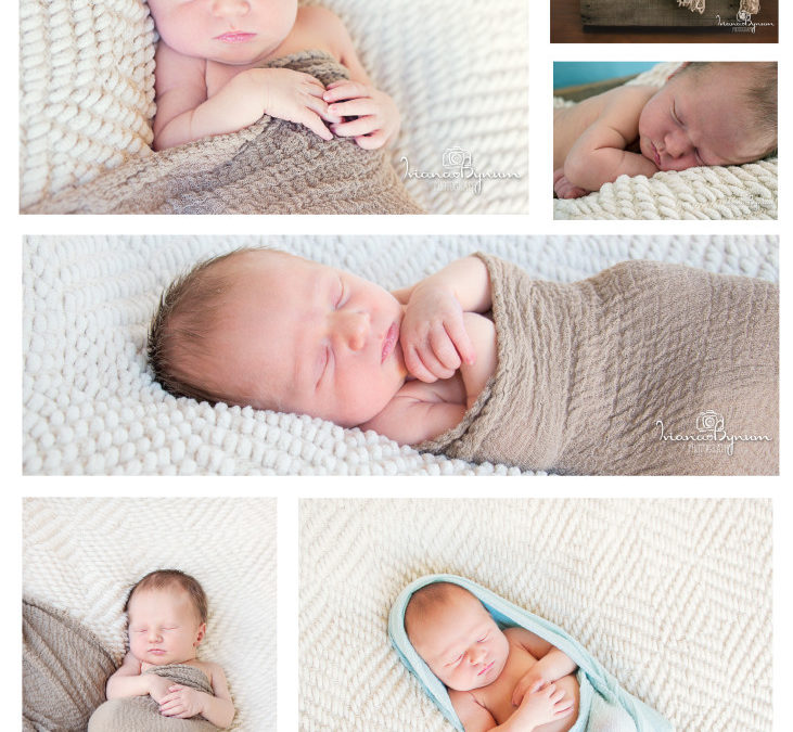 Fletcher’s Newborn Session | Redlands, Grand Junction Newborn Photographer