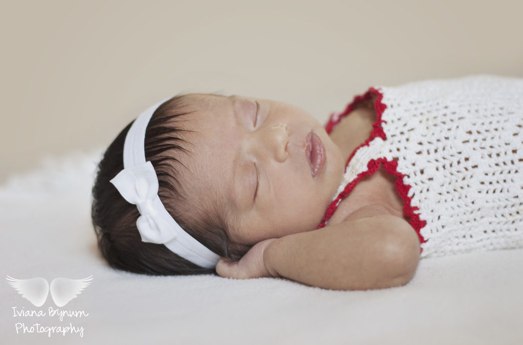 How to Prepare For Your Newborn Photo Session